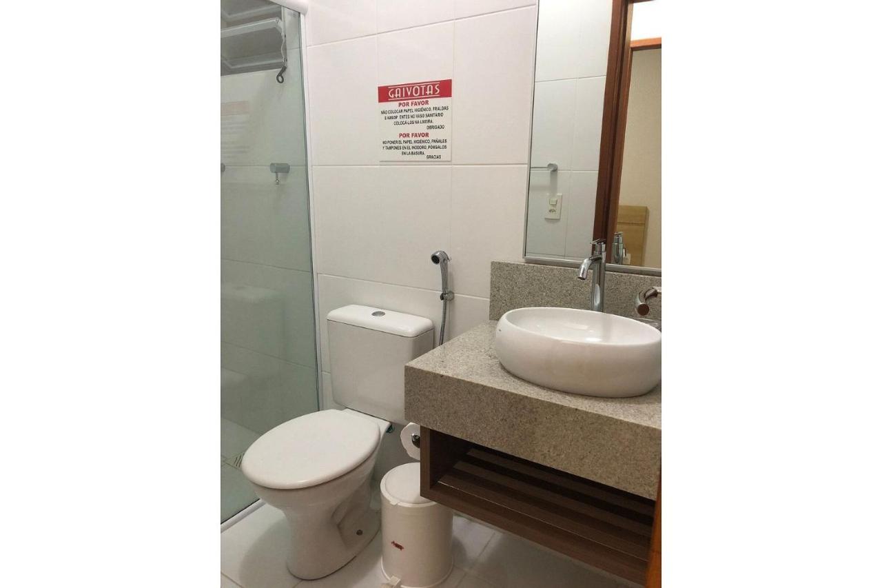 Residencial Gaivotas 10 - 1 Quartos - Excelente Localizacao Na Praia Dos Ingleses Florianópolis Εξωτερικό φωτογραφία