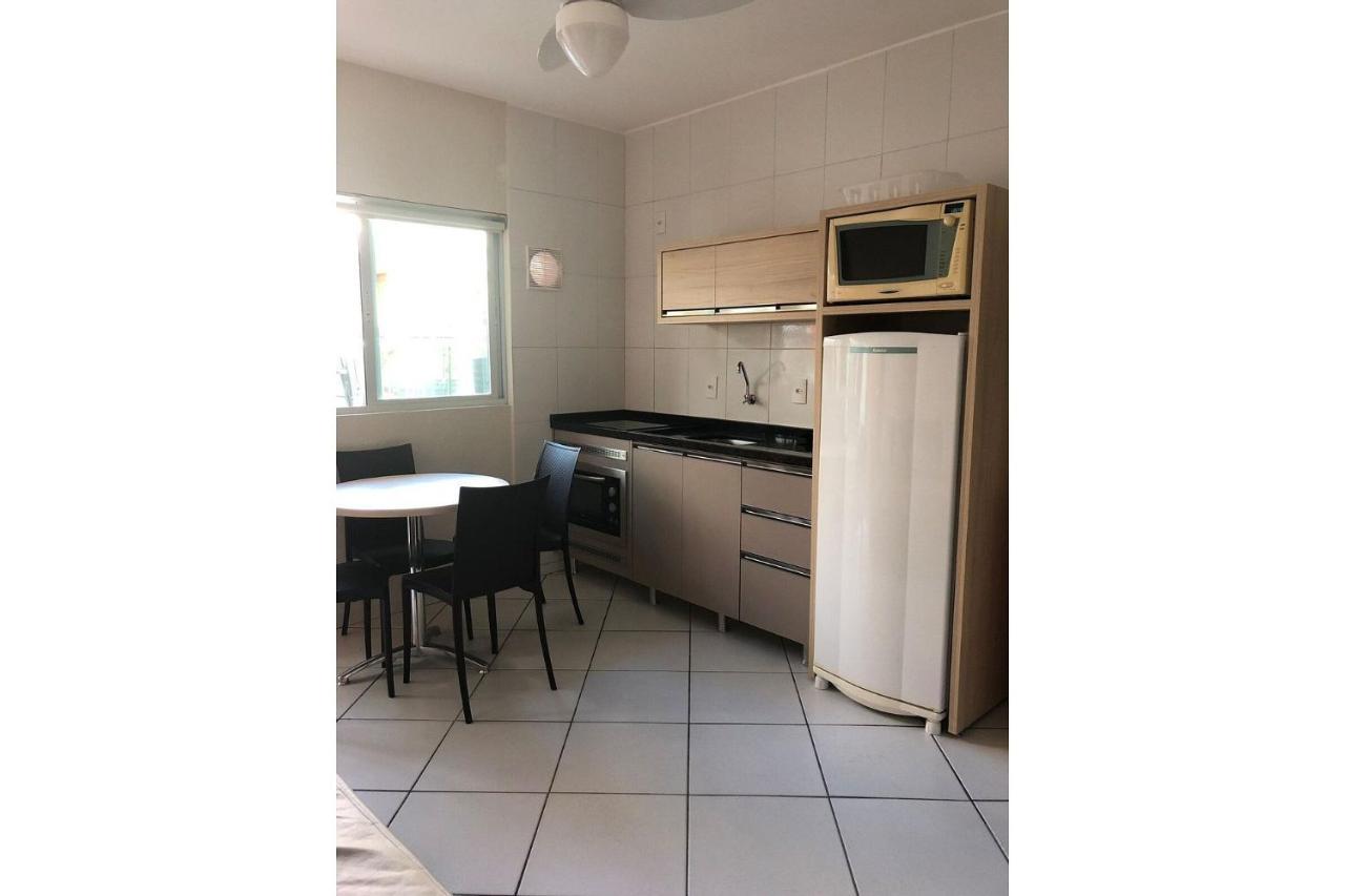 Residencial Gaivotas 10 - 1 Quartos - Excelente Localizacao Na Praia Dos Ingleses Florianópolis Εξωτερικό φωτογραφία