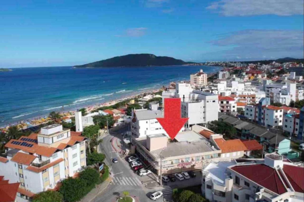Residencial Gaivotas 10 - 1 Quartos - Excelente Localizacao Na Praia Dos Ingleses Florianópolis Εξωτερικό φωτογραφία