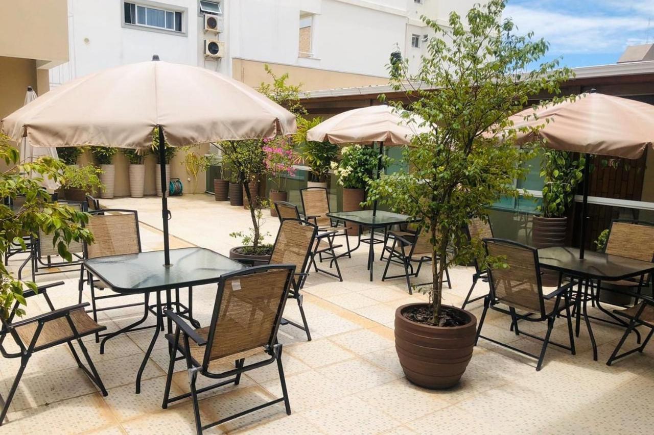 Residencial Gaivotas 10 - 1 Quartos - Excelente Localizacao Na Praia Dos Ingleses Florianópolis Εξωτερικό φωτογραφία